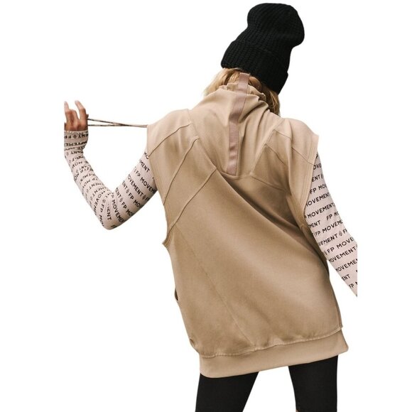 FP Movement Supernova Sleeveless Hoodie - Picture 4 of 11